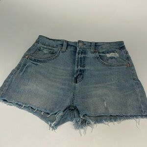 Wild Fable Jean Shorts